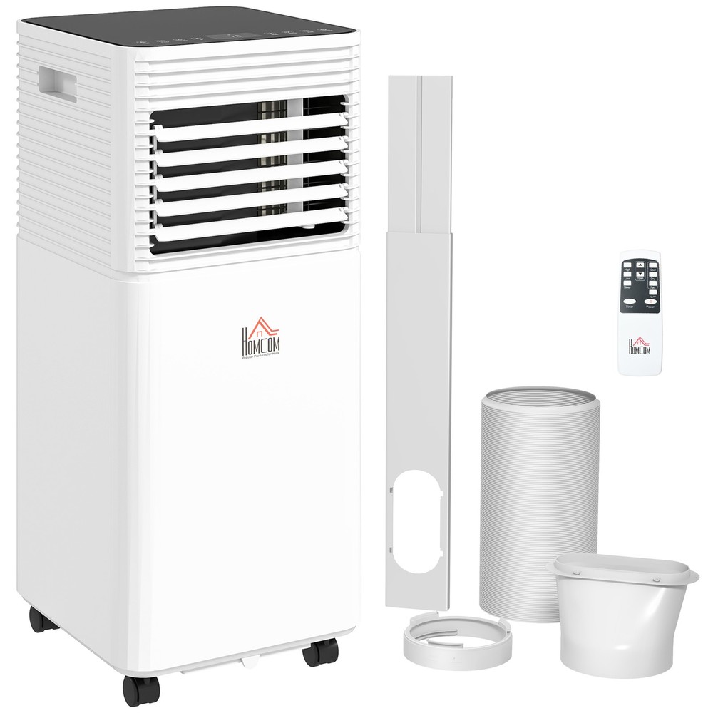 10000 BTU Mobile Air Conditioner for Cooling and Dehumidifying