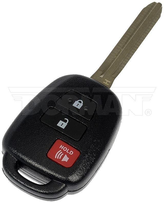 Keyless Entry Transmitter Dorman 99682ST
