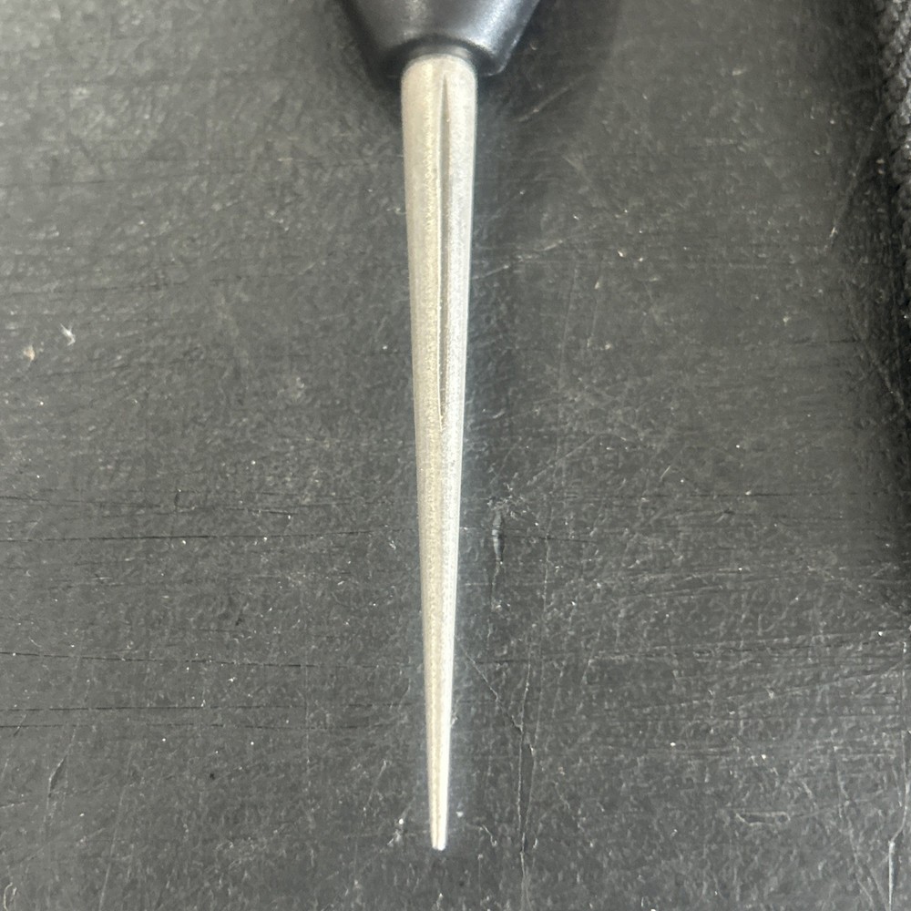 Vintage Smith's Diamond Sharpener with Several Other Tools Including Sheath