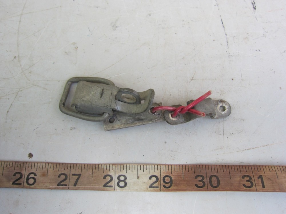 Westinghouse Panel Lock Latch, Used