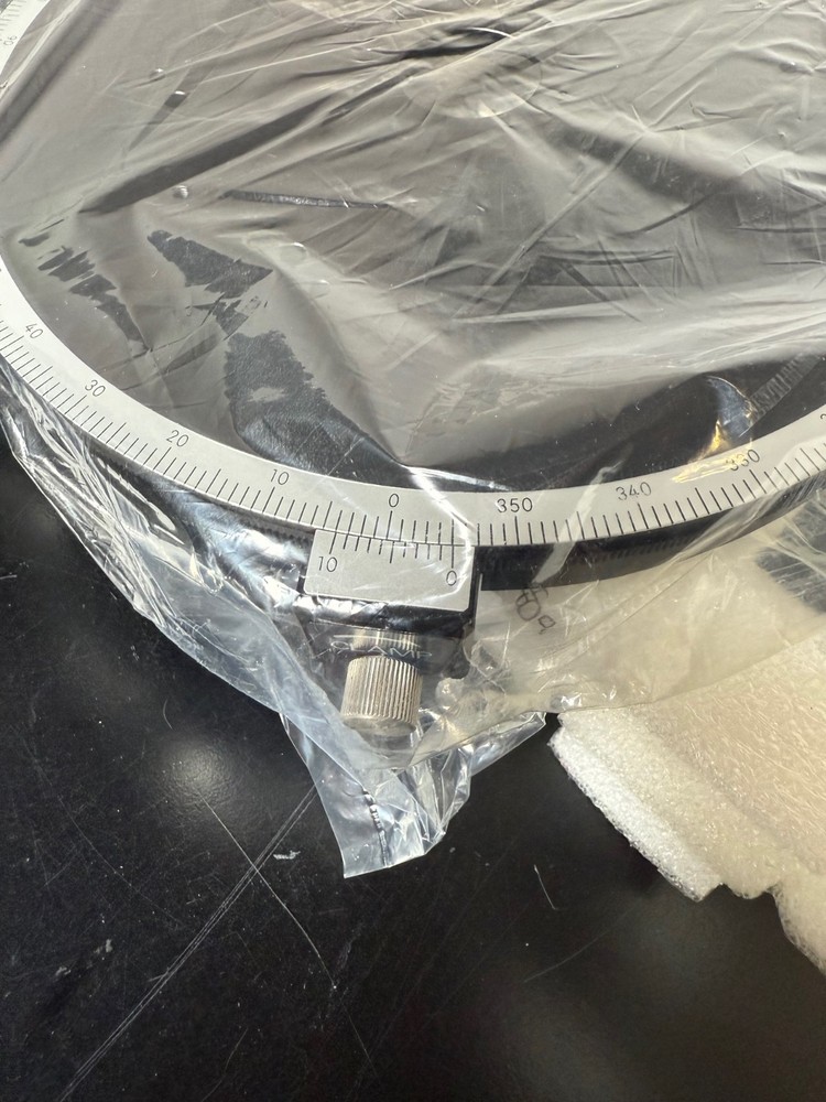 Nikon Polarizing Stage for Eclipse LV100N Microscope - New Never Opened