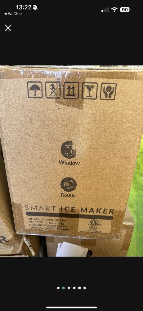 Ice Makers Countertop, Portable Ice Makes