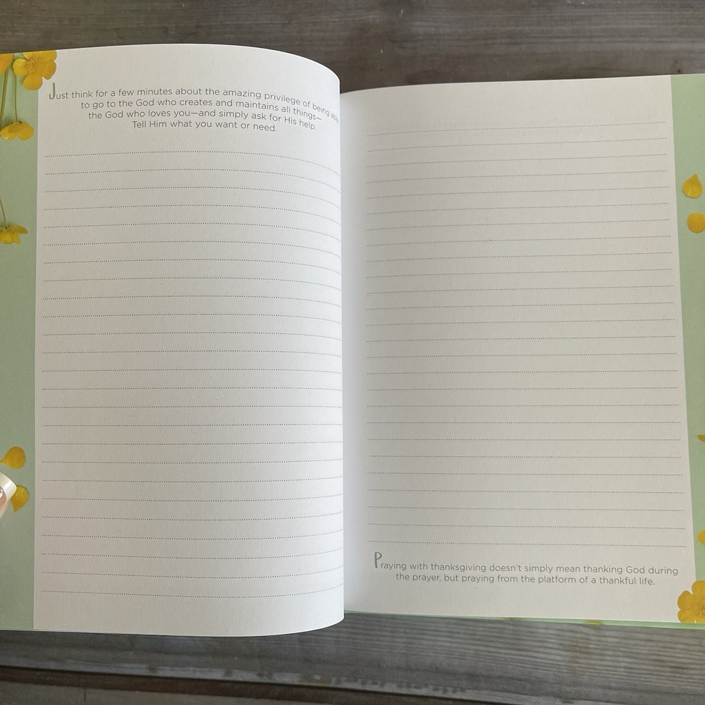 My Thank You Journal By Joyce Meyer