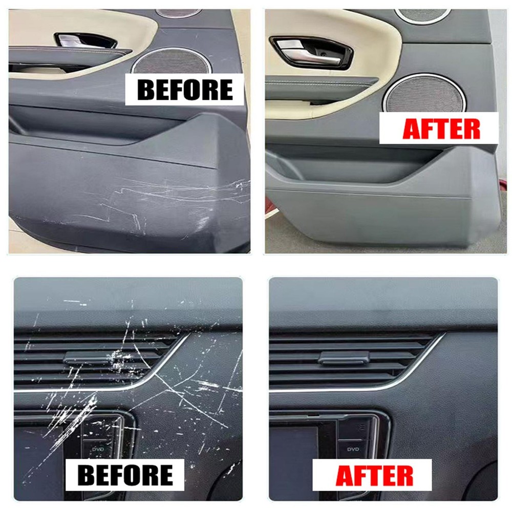 Dashboard Restorer for Car Interior UV Protection Dashboard Scratch heathly