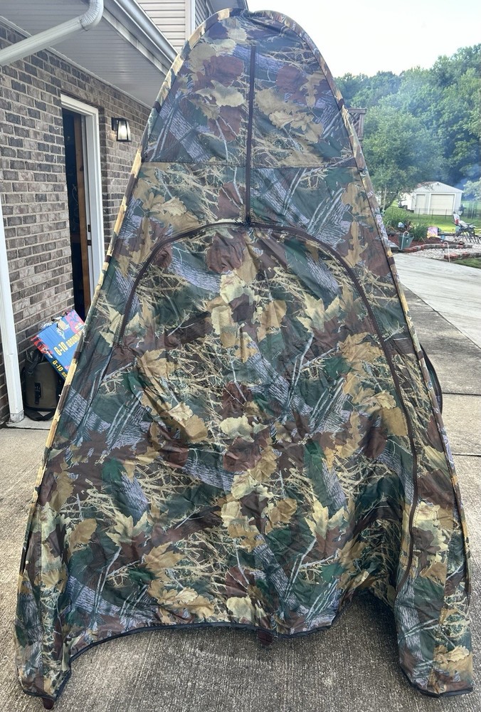 Grizzly G-10 Ground Blind