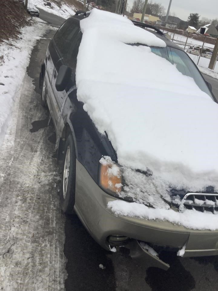 2003 OUTBAKLEG Third Brake Light OEM