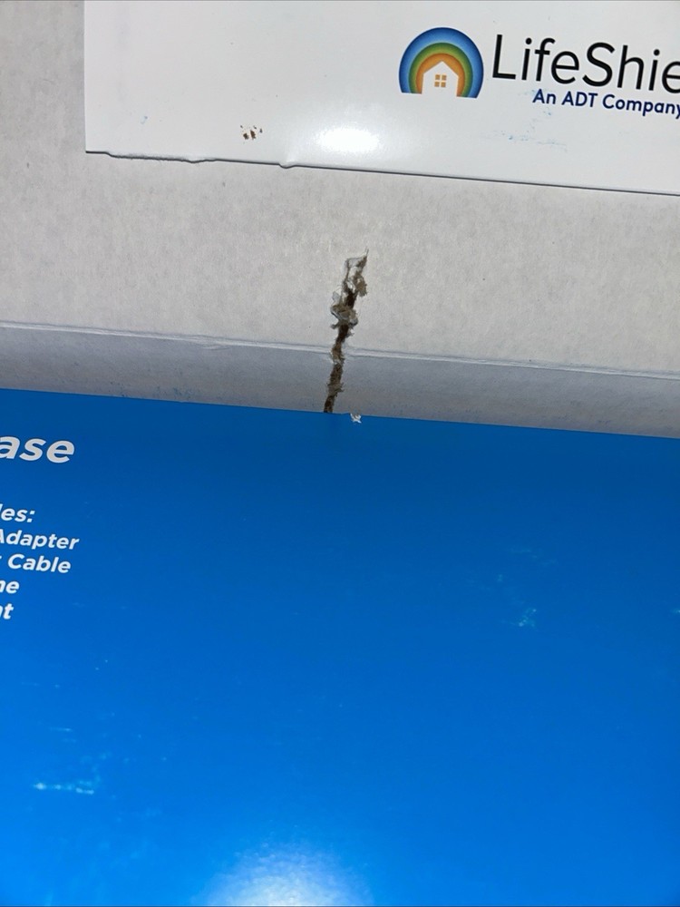 Life Shield ADT Security System 2019 Open Box