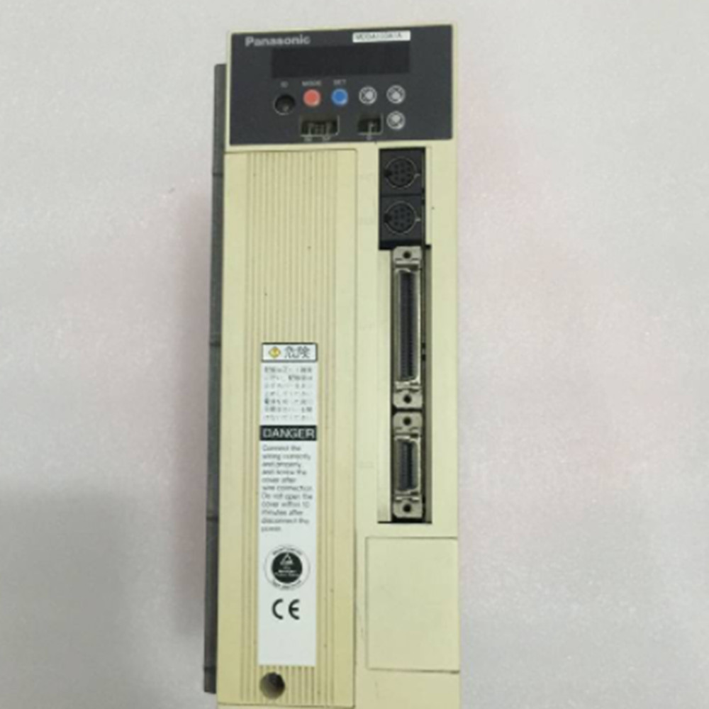 NEW Panasonic MSDA103A1A Servo Drive