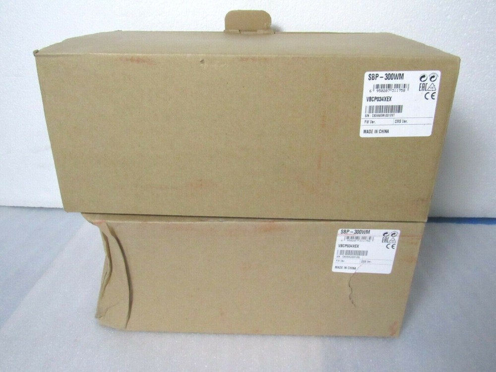 Samsung Hanwha Techwin SBP-300WM PTZ Wall Mount [CTOKT]