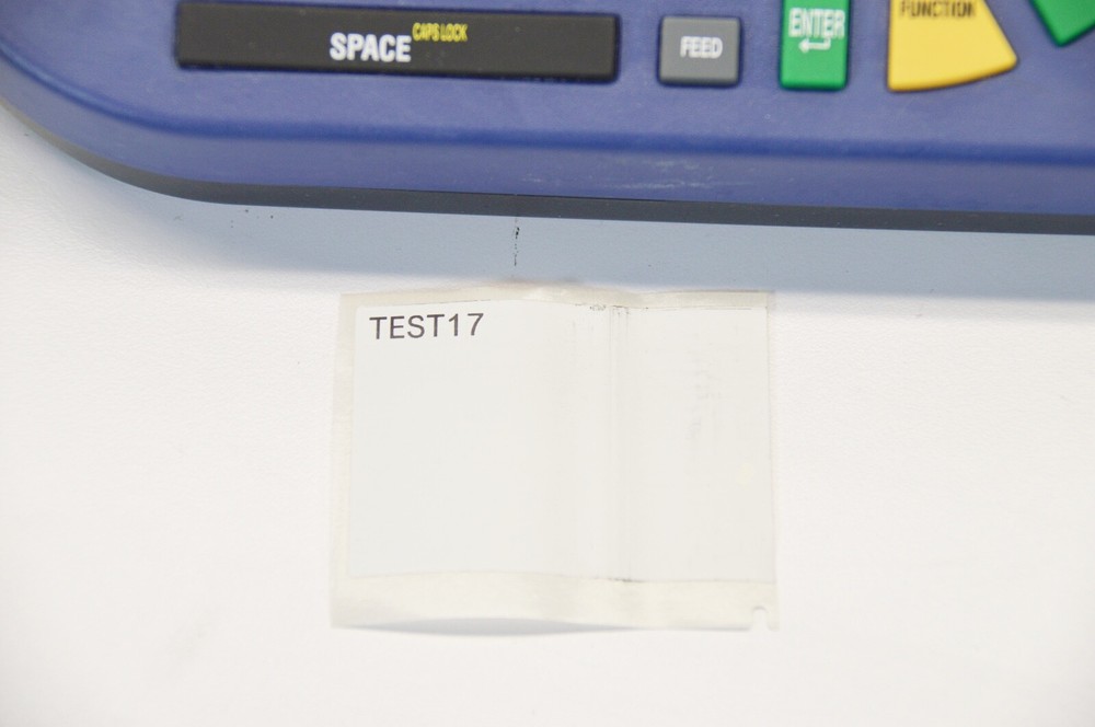 Brady LabXpert - Laboratory Labeling System Label Thermal Printer