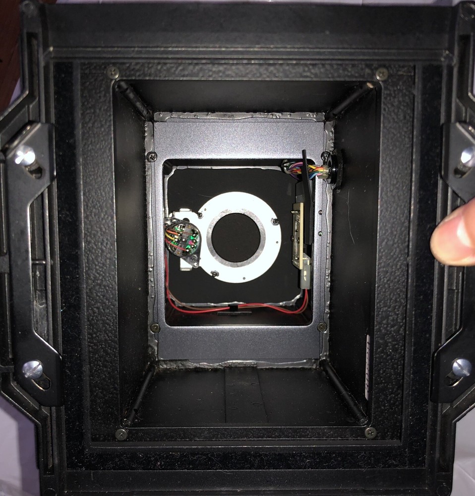 Vintage “Camera Back B"???