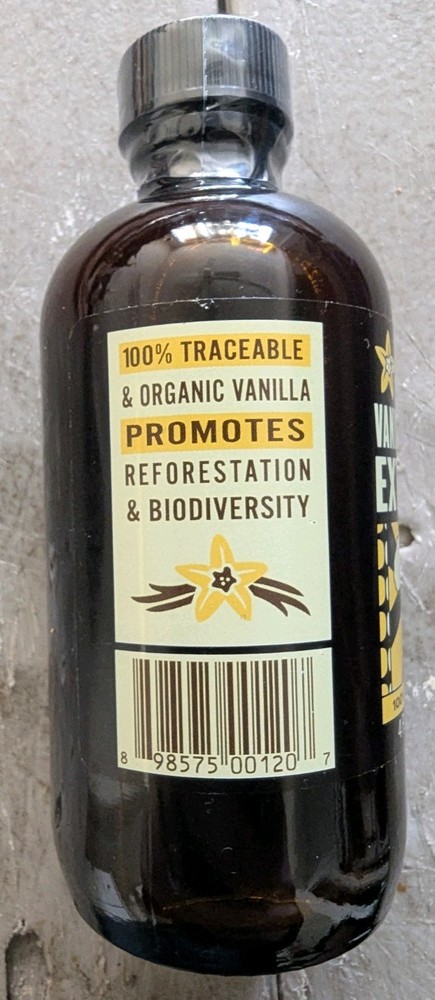 Beyond Good vanilla extract from Madagascar (UNOPENED)
