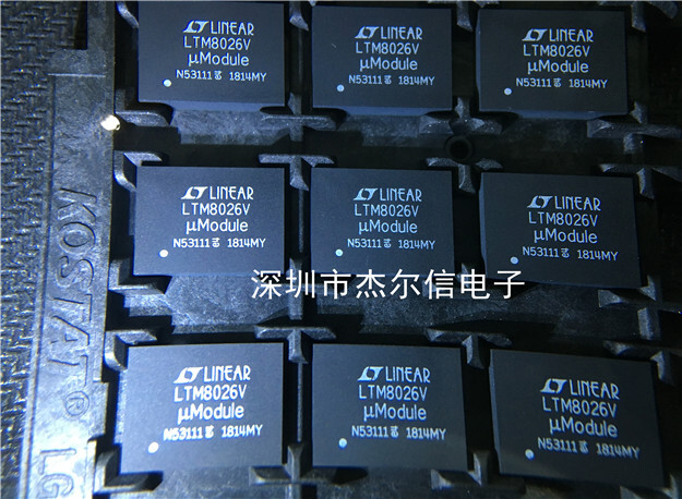 1pcs LTM8026EV#PBF BGA #TC98-1