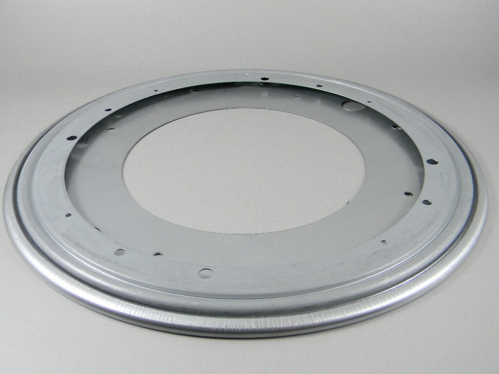 12 " Flat Lazy Susan Bearings With Stop Detent (5 Pack)