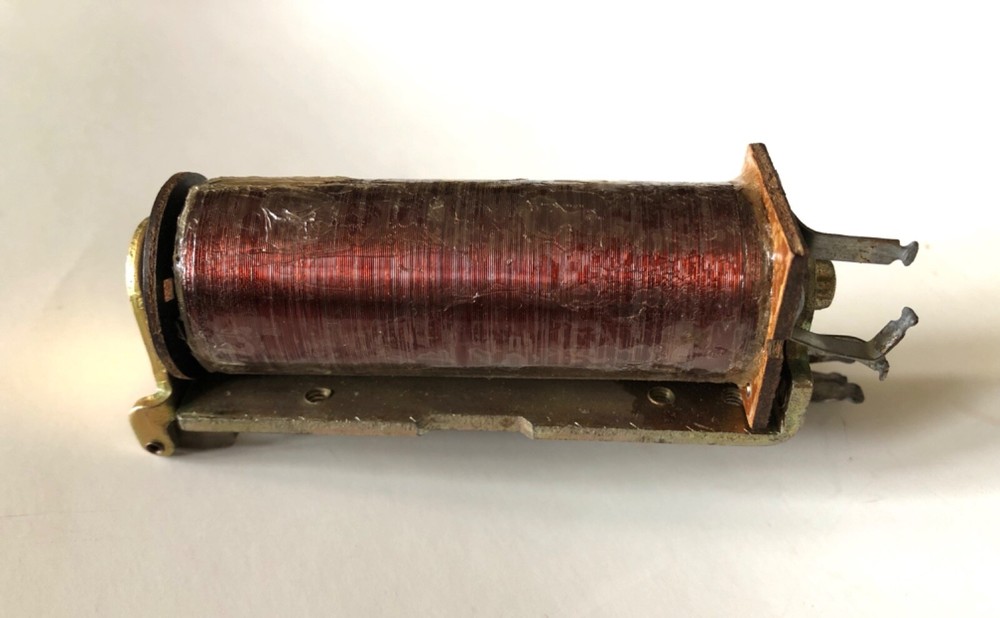 VTG Western Electric Telephone Relay