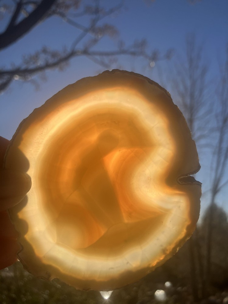 Brazilian Agate Slab