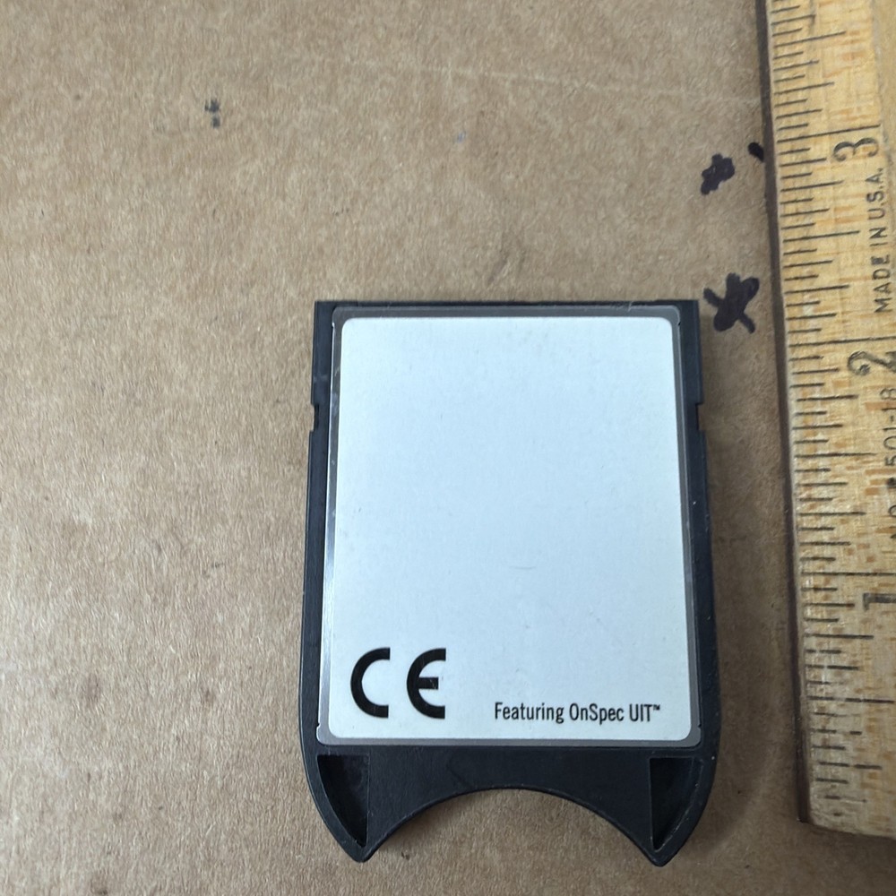 Imation CF Adapter for Memory Stick Adapter