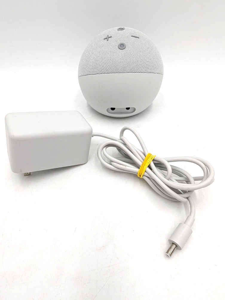 Amazon Echo Dot (4th Gen.) Smart Speaker - Glacier White