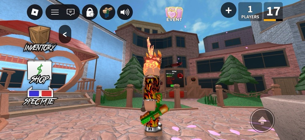 💧🔫 Watergun in MM2 💧🔫