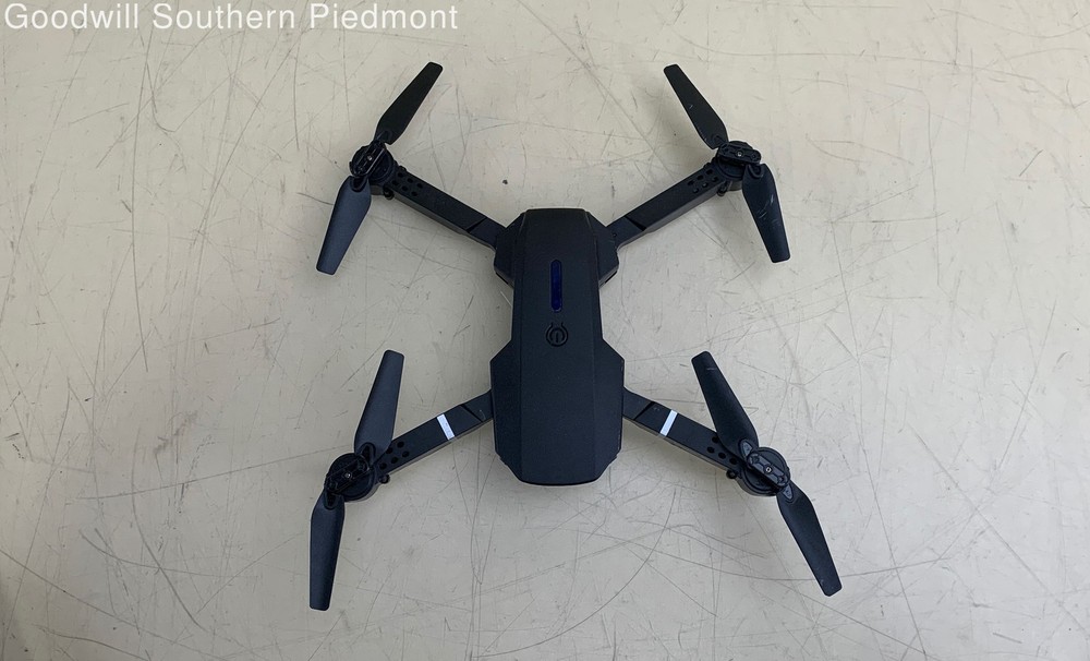 Unbranded Remote Control Drone - Tested - Read (#VG5R9X)