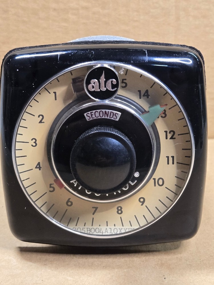 ATC ATCONTROL 305 Automatic Timing & Controls - Timer - Untested