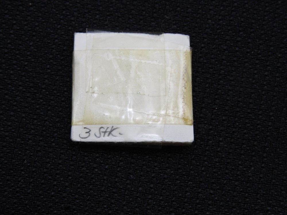 D15X Optical Interference Filter, 0.58 in Diameter - New