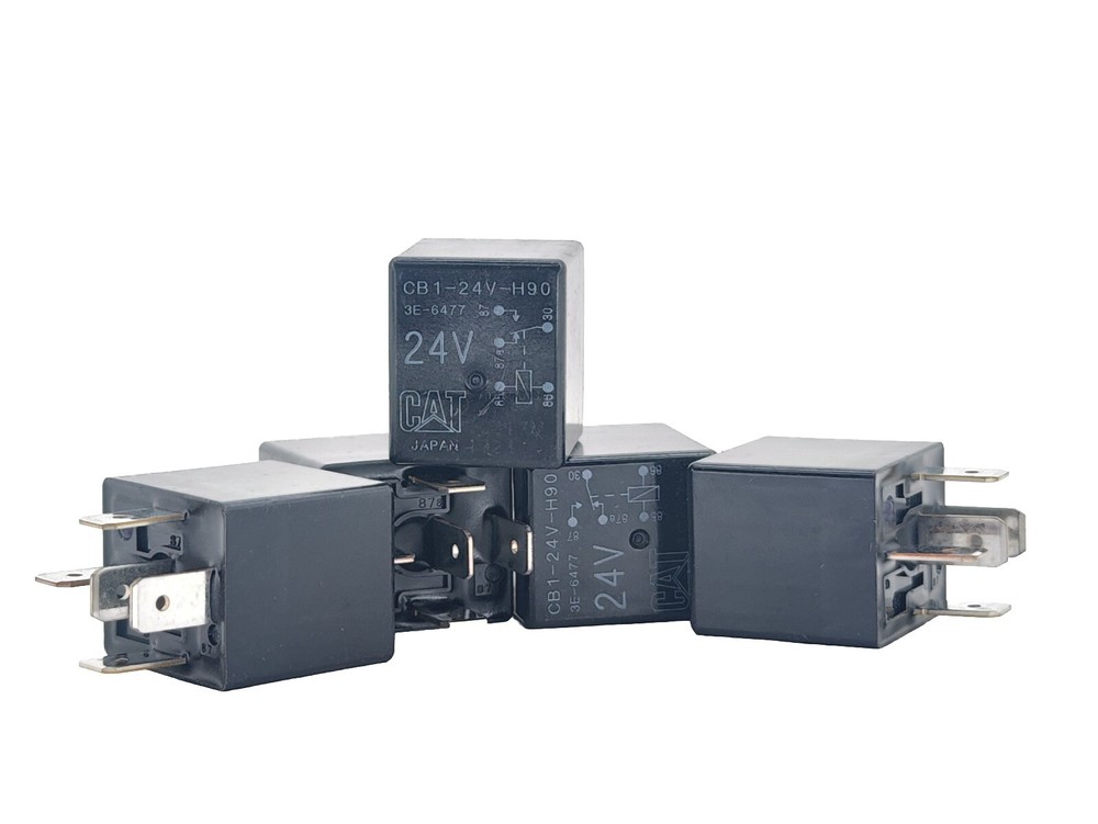 *Single* CAT  PANASONIC CB1-24V-H90  Solid State Relay  CB1-24V  650406