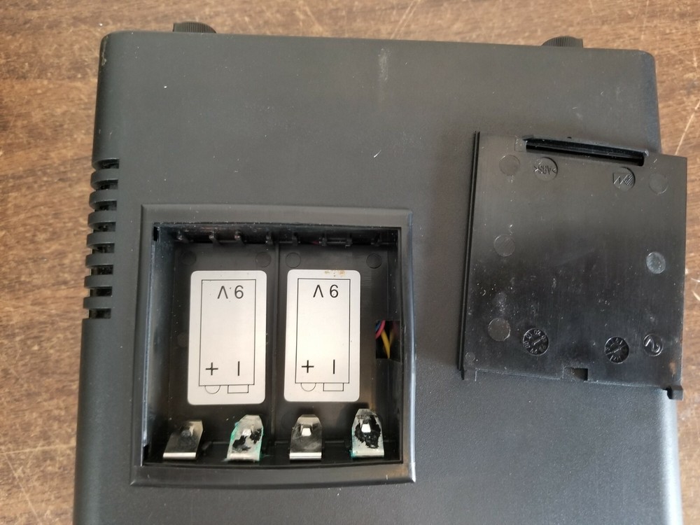 Detech SSP-200E Automatic Pulse Induction Metal Detector