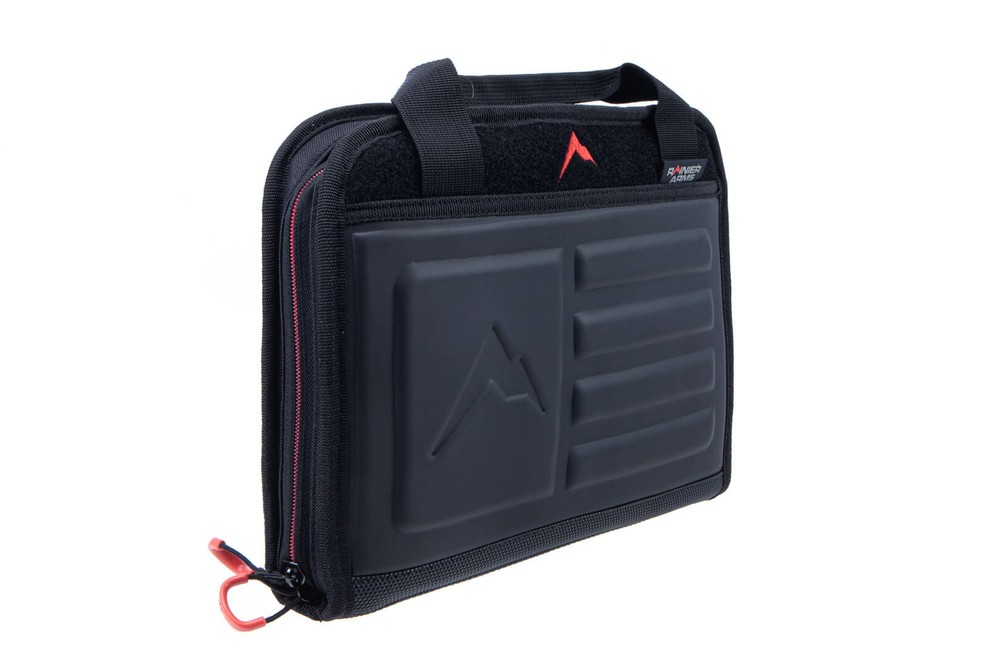 Rainier Arms Project Cordite Pistol Case