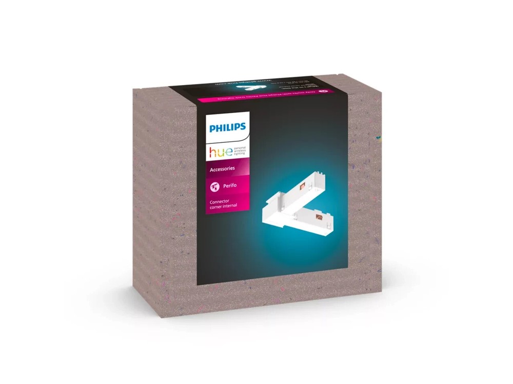Philips Hue Perifo internal corner connector White