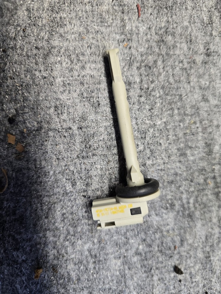 AIR TEMPERATURE CLIMATE SENSOR -19C734-BC USED OEM