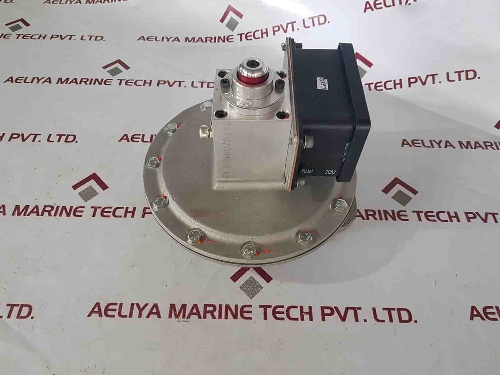 ENGINE SYSTEMS 8362040 Crankcase Pressure Detector