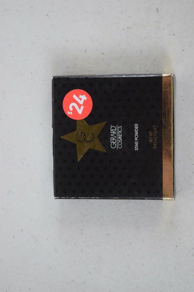 Gerard Cosmectic Star Powder LUCY( Net Wt 0.42 oz Full Size )