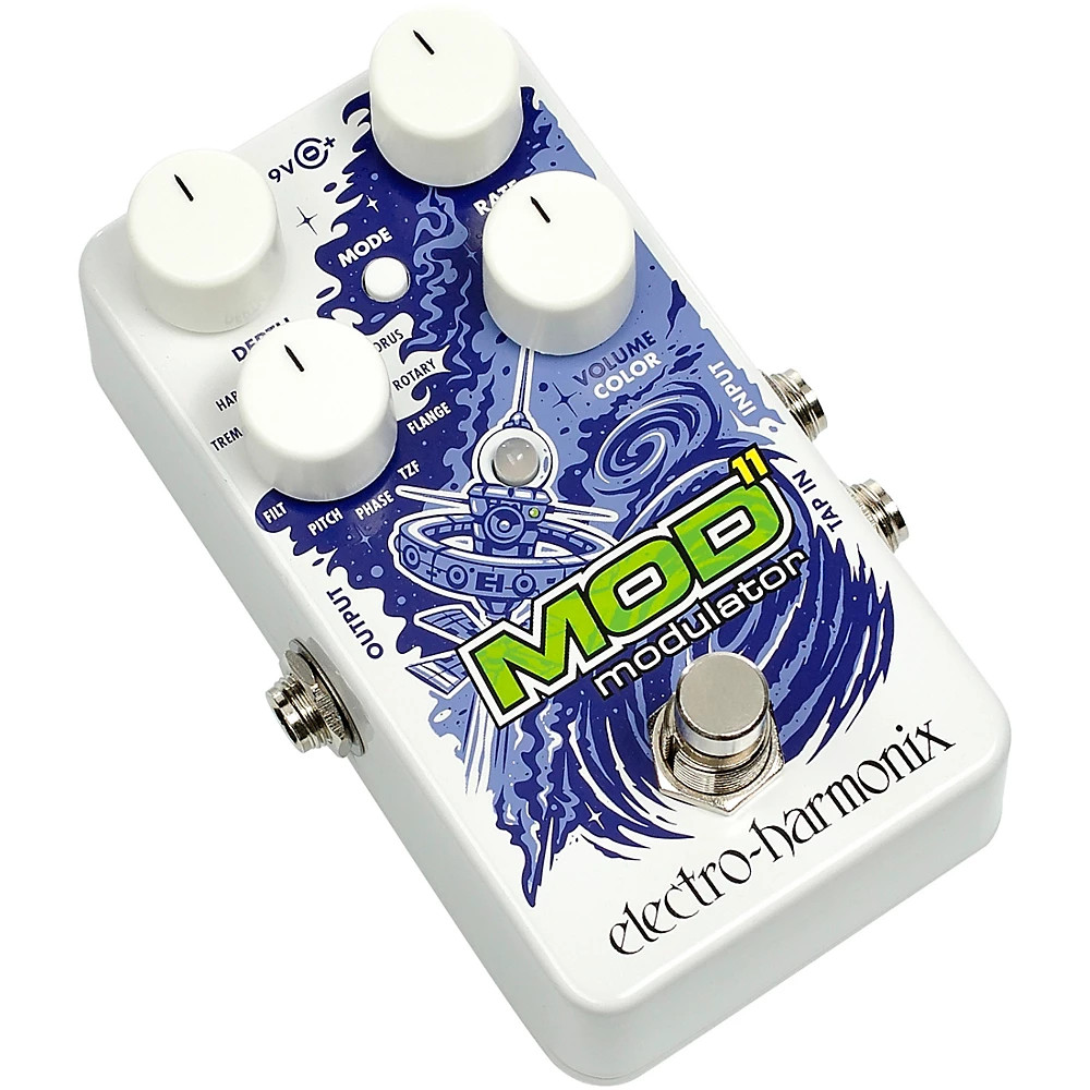 Electro-Harmonix Mod 11 Multi-Effects Pedal