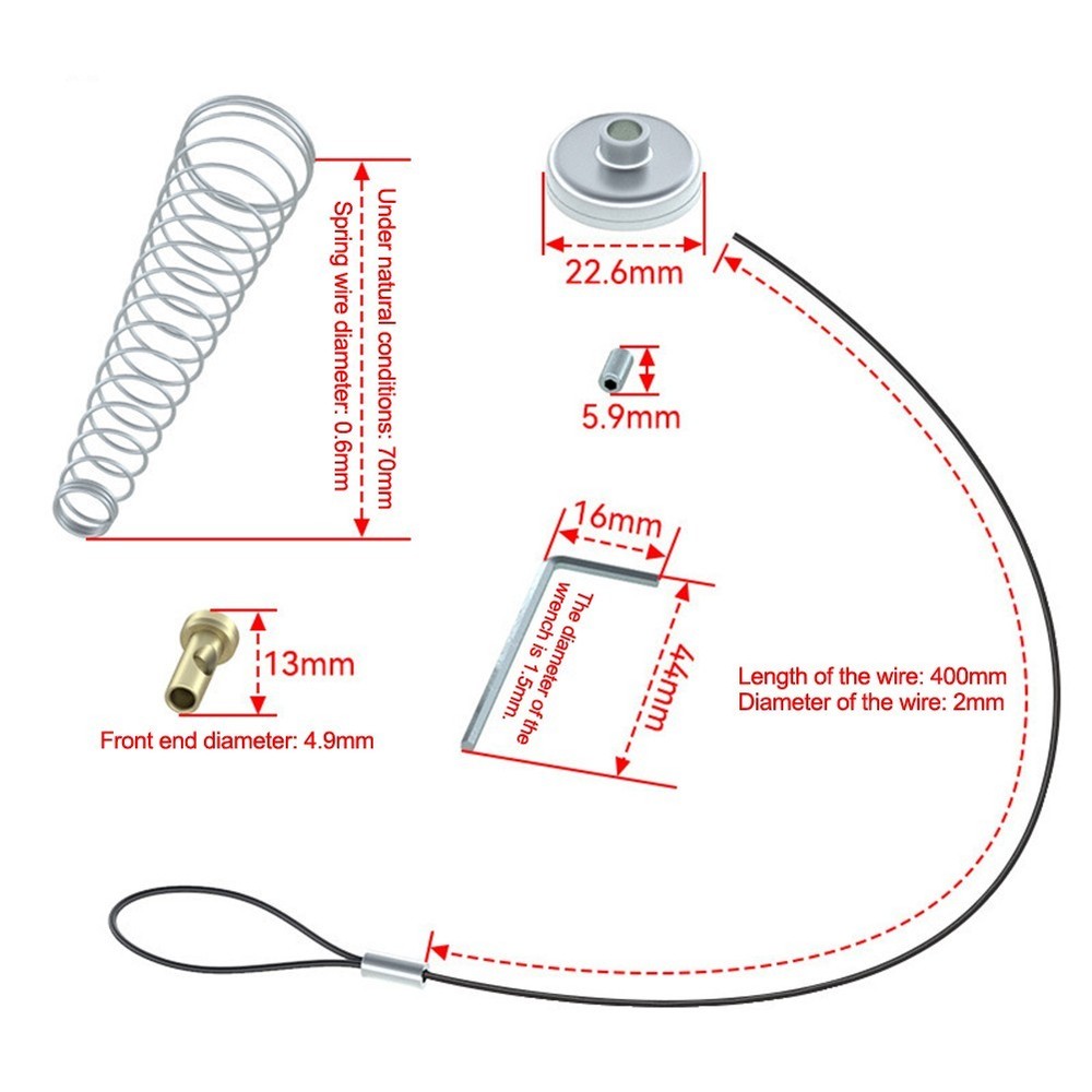 Adjustable Gate Latch Hassle-Free Installation Garden Gate Installation