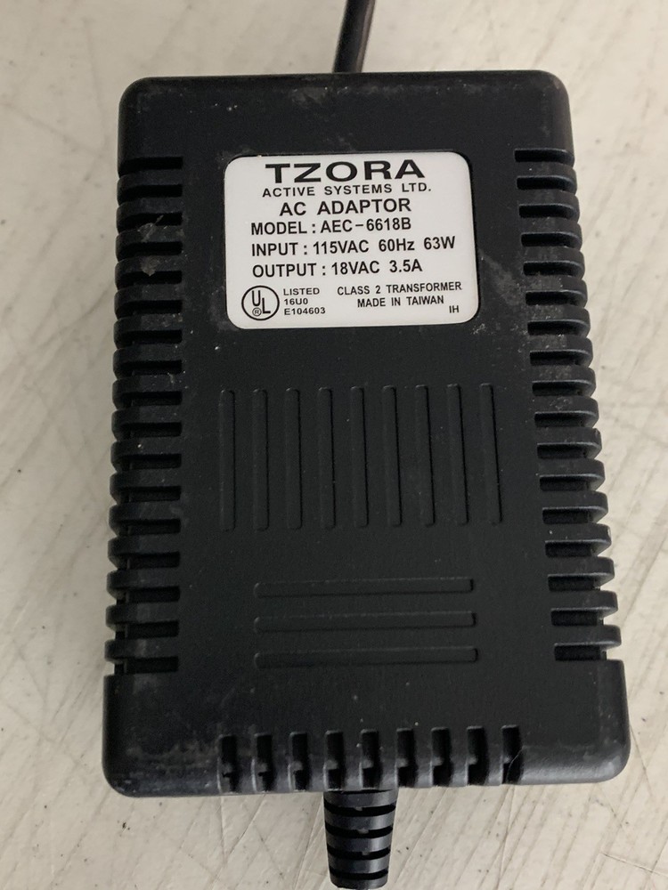 Tzora Active Passive Trainer, Physical Therapy, Exercise, Cardio Tested