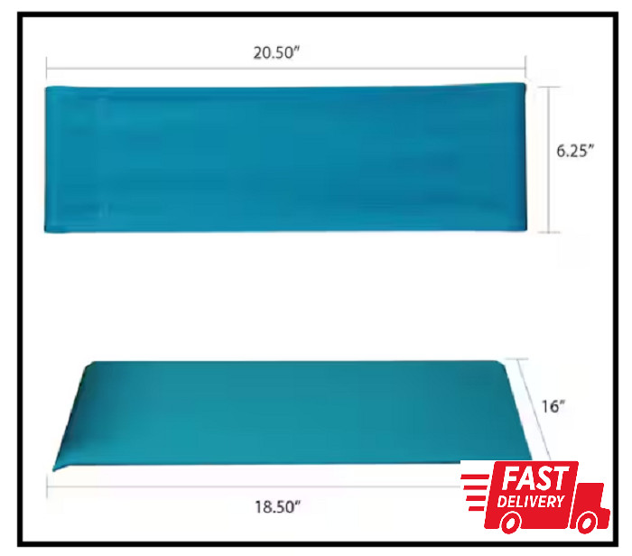 Turquoise Director Chair Replacement Canvas
