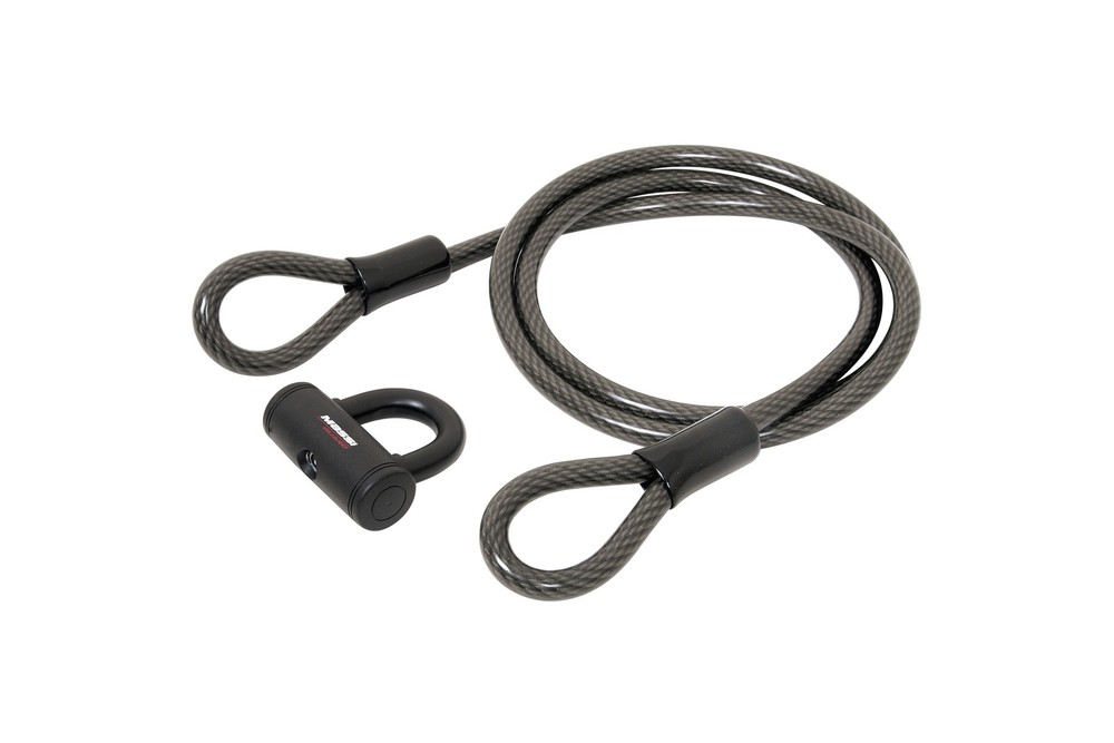 MASSI PADLOCK BULL 15X2200MM