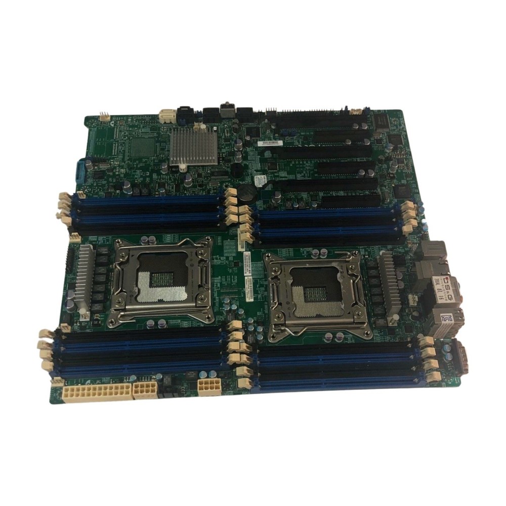 Supermicro X9DAE server motherboard