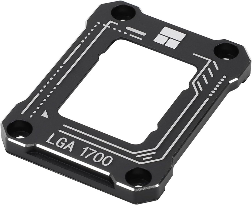 Thermalright LGA 1700 Bend Corrector Frame Black, Thermal Paste 2 G