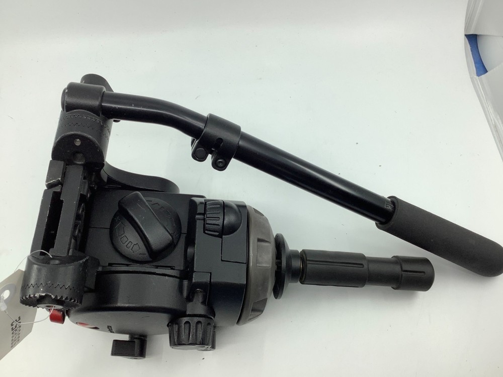 Manfrotto 526 Pro Fluid Head - Very Good Condition