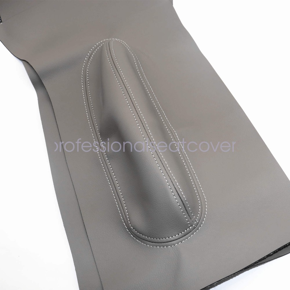Left & Right Door Panel Insert Cards GRAY 1998-2010 For VOLKSWAGEN BEETLE