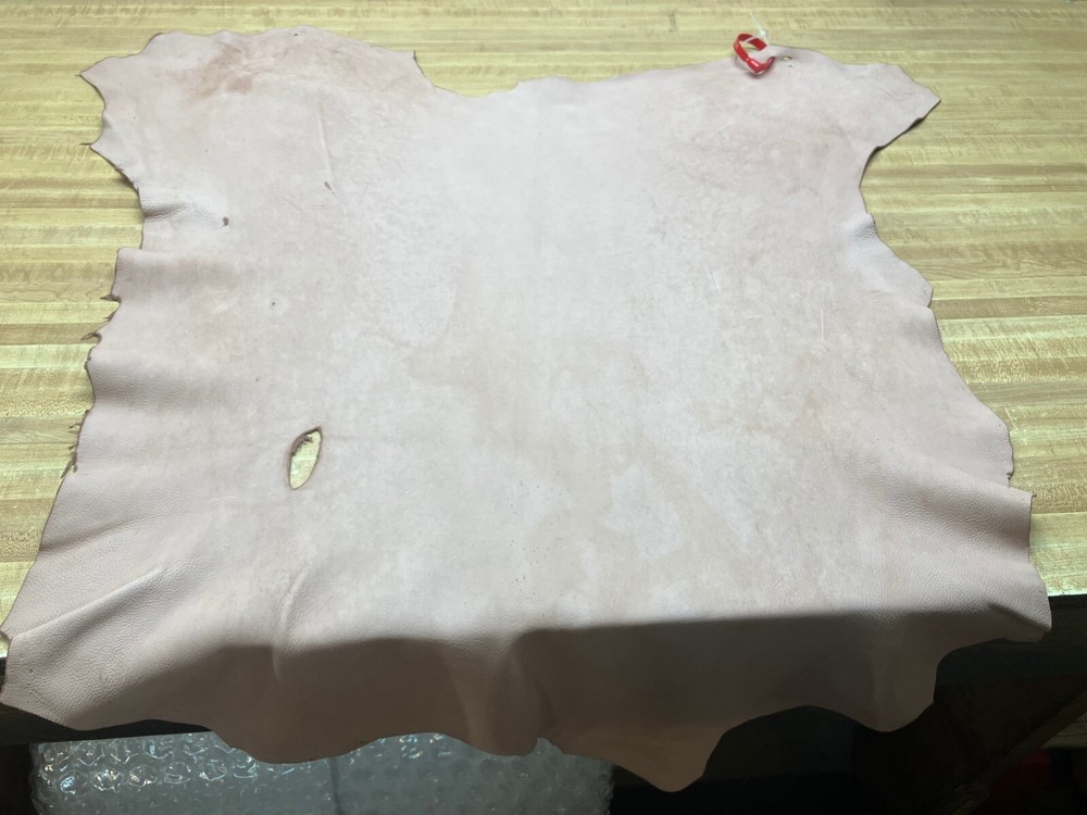 Top Grain Deer Leather #0018168 Row 150