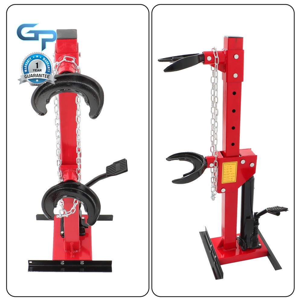 Strut Spring Compressor 4.5 T Hydraulic Jack Coil Spring Compressor Tool