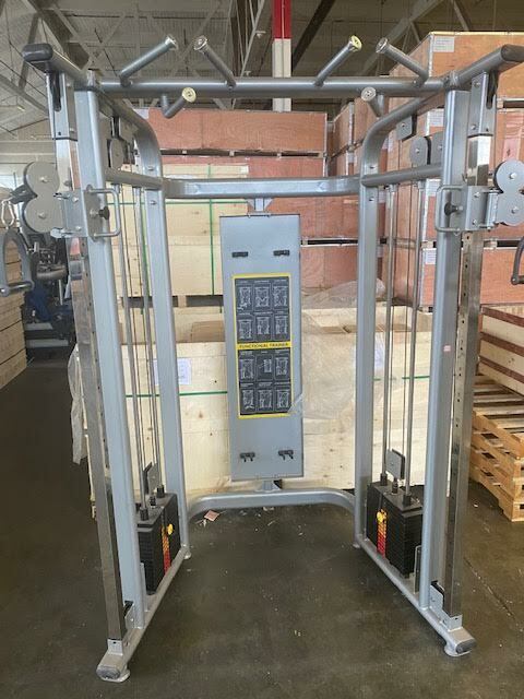 Commercial Functional Trainer