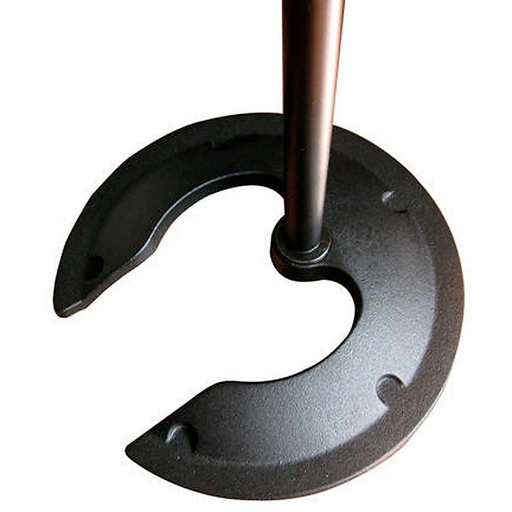 On-Stage Stands Stackable Mic Stand