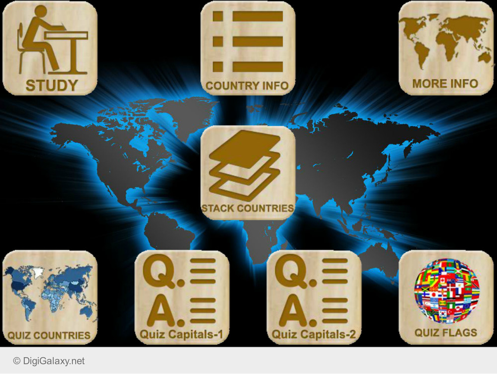 Learn World History Quiz Games - Study, Practice, Quiz Games (Windows or Mac)