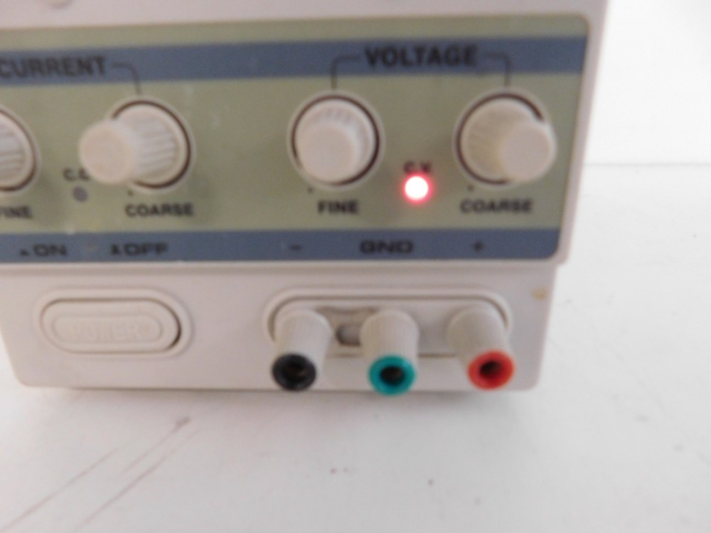 CIC DC POWER SUPPLY PS-1930 (MAS48)
