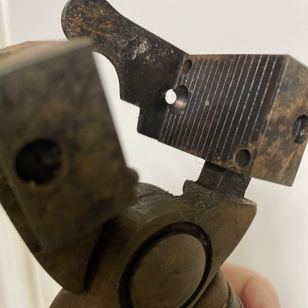 Vintage IDEAL Reloading Tool Bullet Mold.