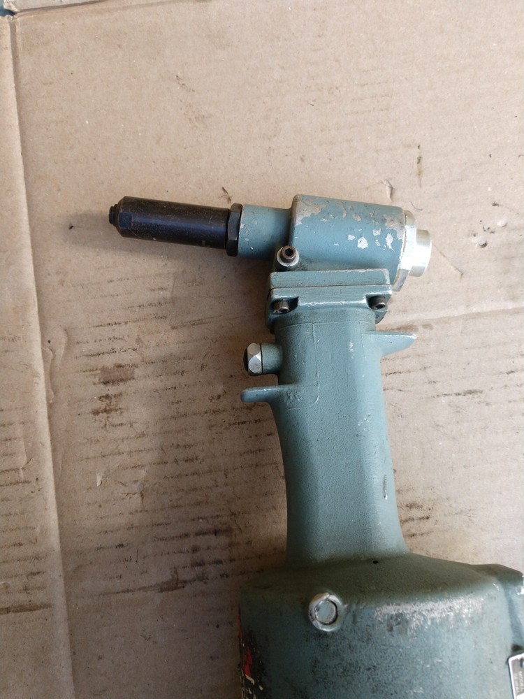 Cherry G743 Riveter rivet pneumatic #2